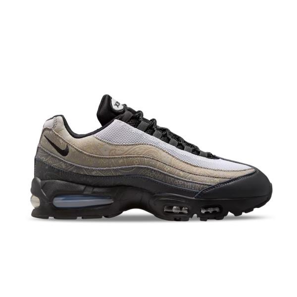 Zapatillas Nike Air Max 95 Big Bubble SP LTR Hombre
