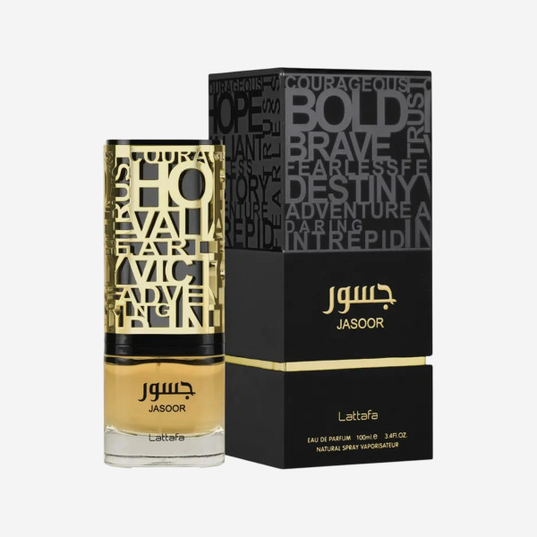 Perfume Lattafa Jasoor Hombre