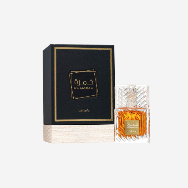 Perfume Lattafa Khamrah Hombre