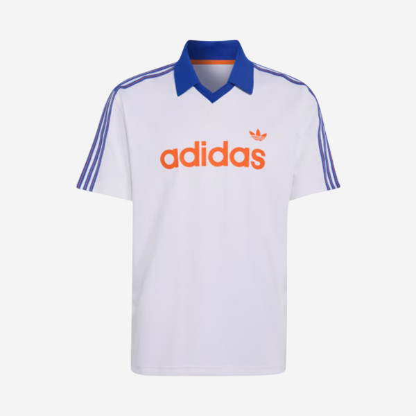 Polo Adidas Originals Pinstr JSY Hombre