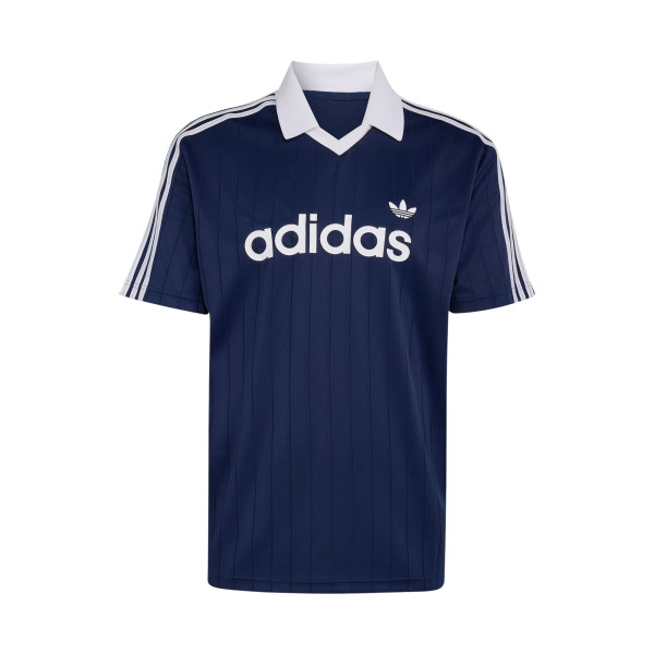 Polo Adidas Originals Pinstr JSY Hombre