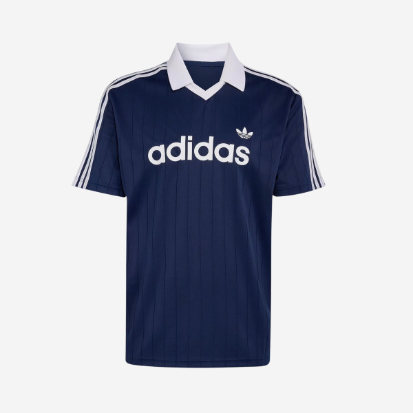 Polo Adidas Originals Pinstr JSY Hombre