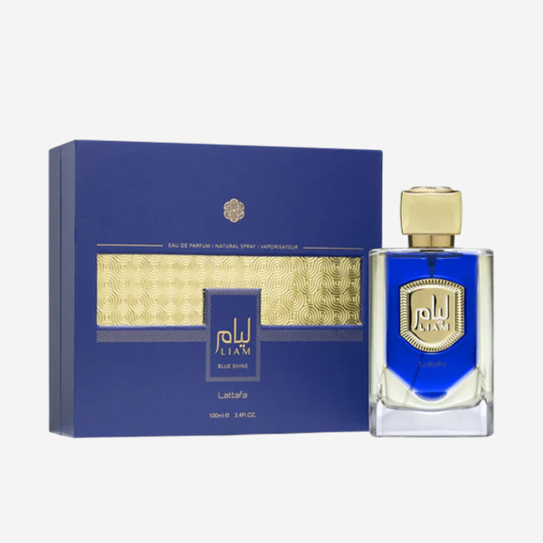 Perfume Lattafa Liam Unisex