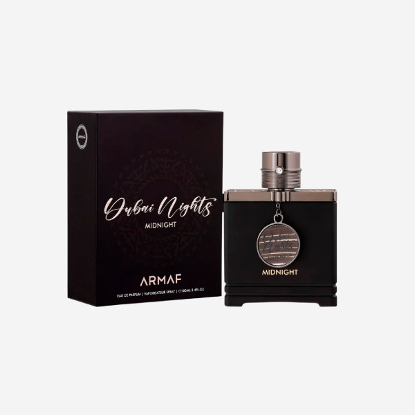 Perfume Armaf Dubai Nights Midnight Hombre