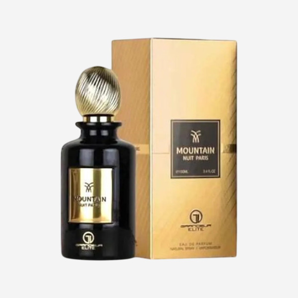 Perfume Grandeur Elite Mountain Nuit Paris Unisex