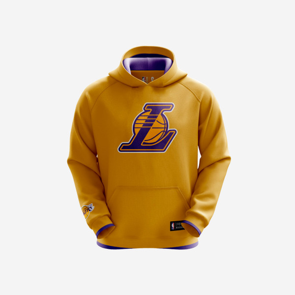 Polera NBA Los Angeles Lakers