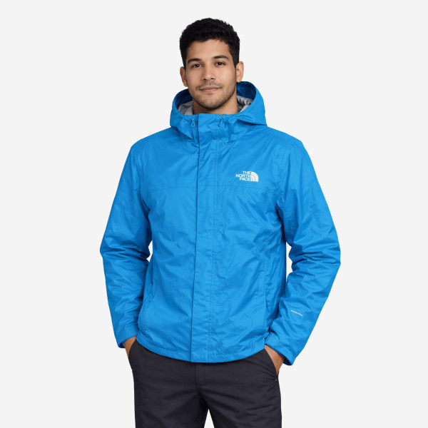 Casaca The North Face Venture 2 Jacket TNF Meridian Blue Hombre