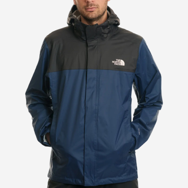 Casaca The North Face Venture 2 Jacket TNF Summit Navy Hombre