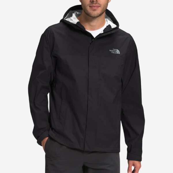 Casaca The North Face Venture 2 Jacket TNF Black Hombre