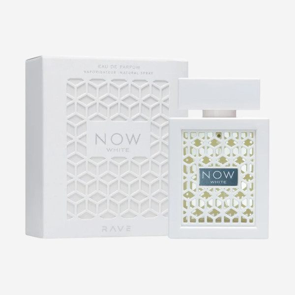 Perfume Lattafa Now White Unisex