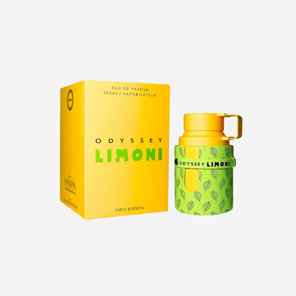 Perfume Armaf Odyssey Limoni Unisex