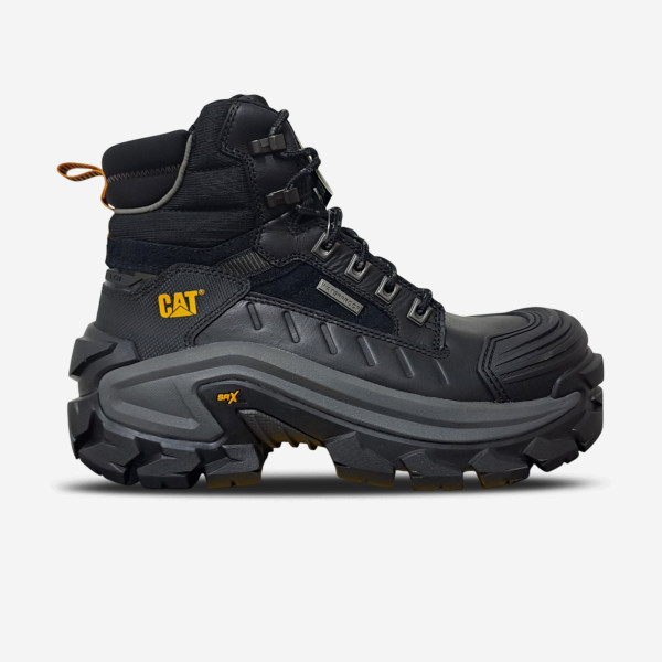 Zapatillas Cat Invader Max Wp Ct Astm/Comp Toe Hombre