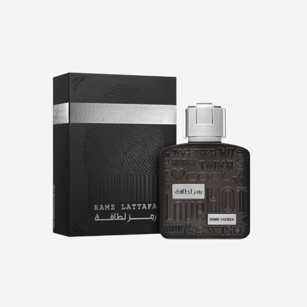 Perfume Lattafa Ramz Silver Unisex