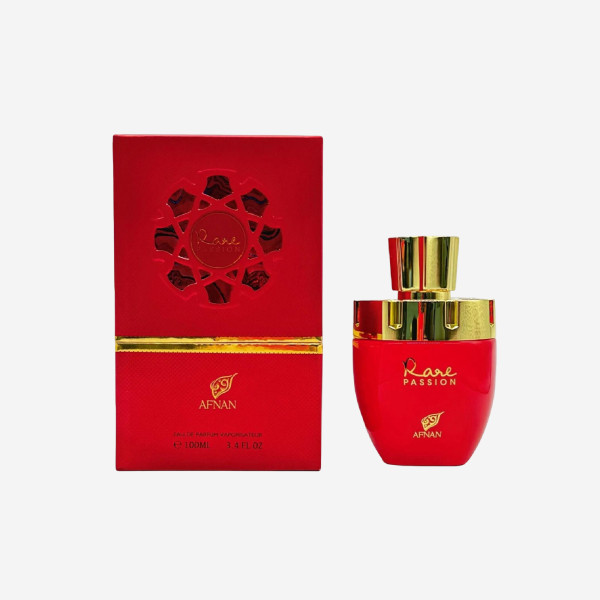 Perfume Afnan Rare Passion Mujer