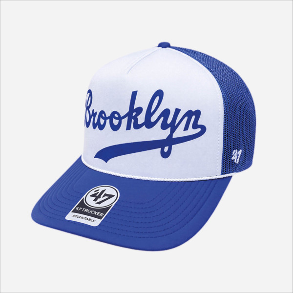 Gorro ´47 Brand Los Angeles Dodgers Cooperstown Hombre