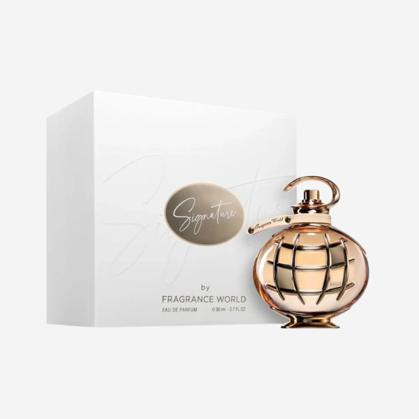 Perfume Fragance World Signature Unisex