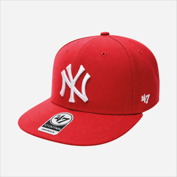 Gorro ´47 Brand New York Yankees World Series Hombre