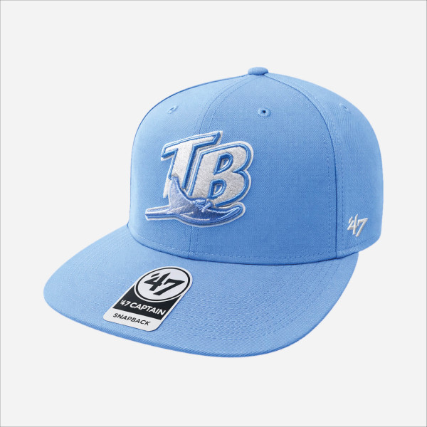 Gorro ´47 Brand Tampa Bay Rays Cooperstown Hombre