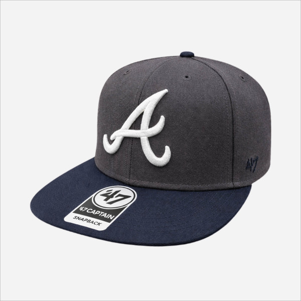 Gorro ´47 Brand Atlanta Braves Final Season Hombre