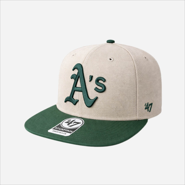 Gorro ´47 Brand Oakland Athletics 40 Years Hombre
