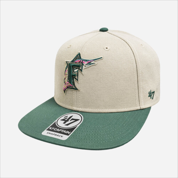 Gorro ´47 Brand Miami Marlins 10Th Anniversary Hombre