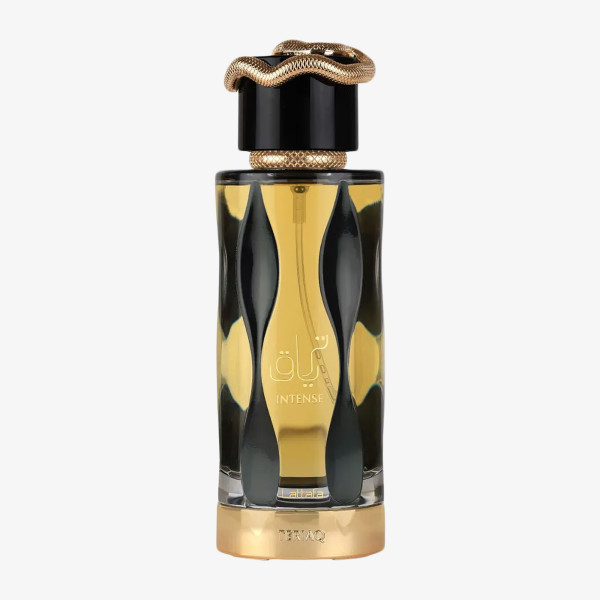 Perfume Lattafa Teriaq Intense Hombre