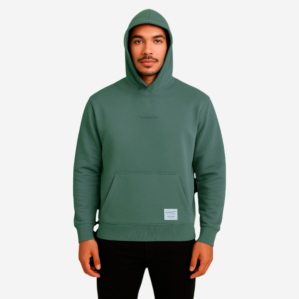 Polera Mitchell & Ness Branded M&N Script