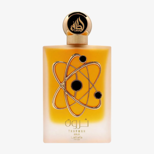 Perfume Lattafa Tharwah Gold Mujer