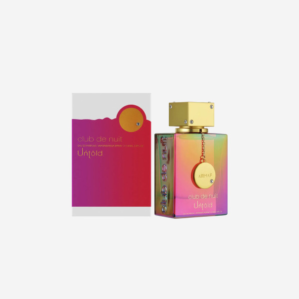 Perfume Armaf Club De Nuit Untold Unisex