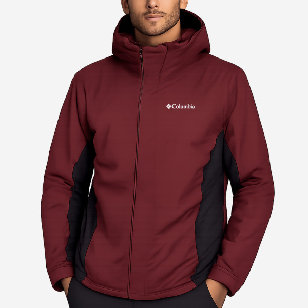 Casaca Columbia M Timber Pointe Fs Jacket Hombre