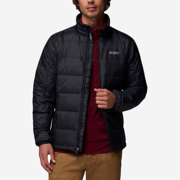 Casaca Columbia Voodoo Falls 590 Turbodown Jacket Hombre