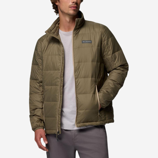 Casaca Columbia Voodoo Falls 590 Turbodown Jacket Hombre