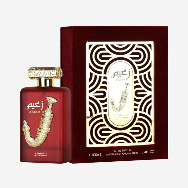 Perfume Al Wataniah Zaeem Unisex