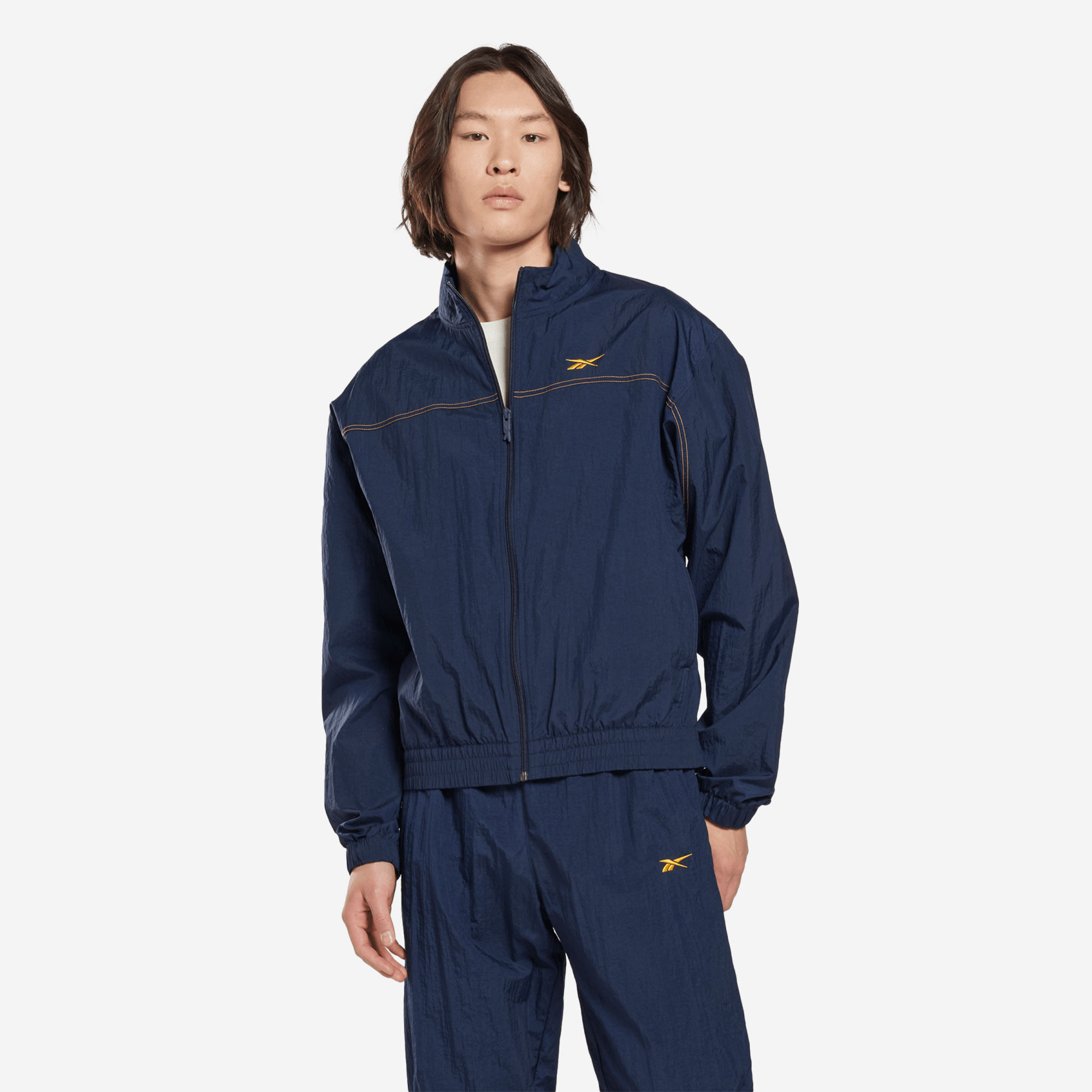 Casaca Reebok Unisex Myt Woven Jacket Entrenar